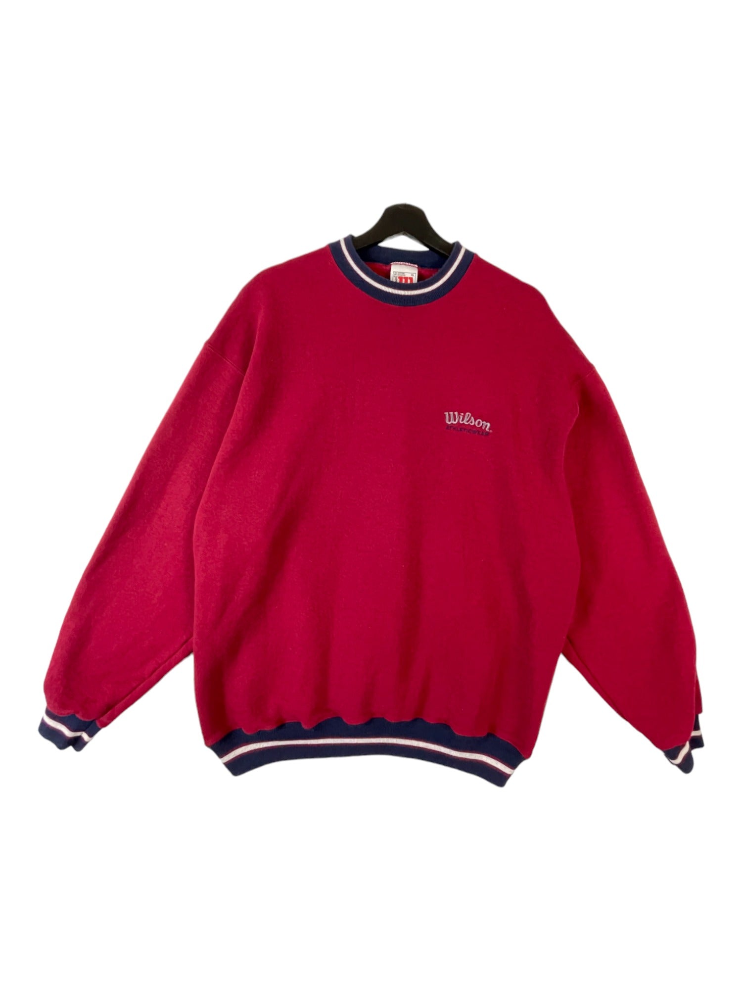 Wilson Crewneck – CaroleThriftShop - Main Image