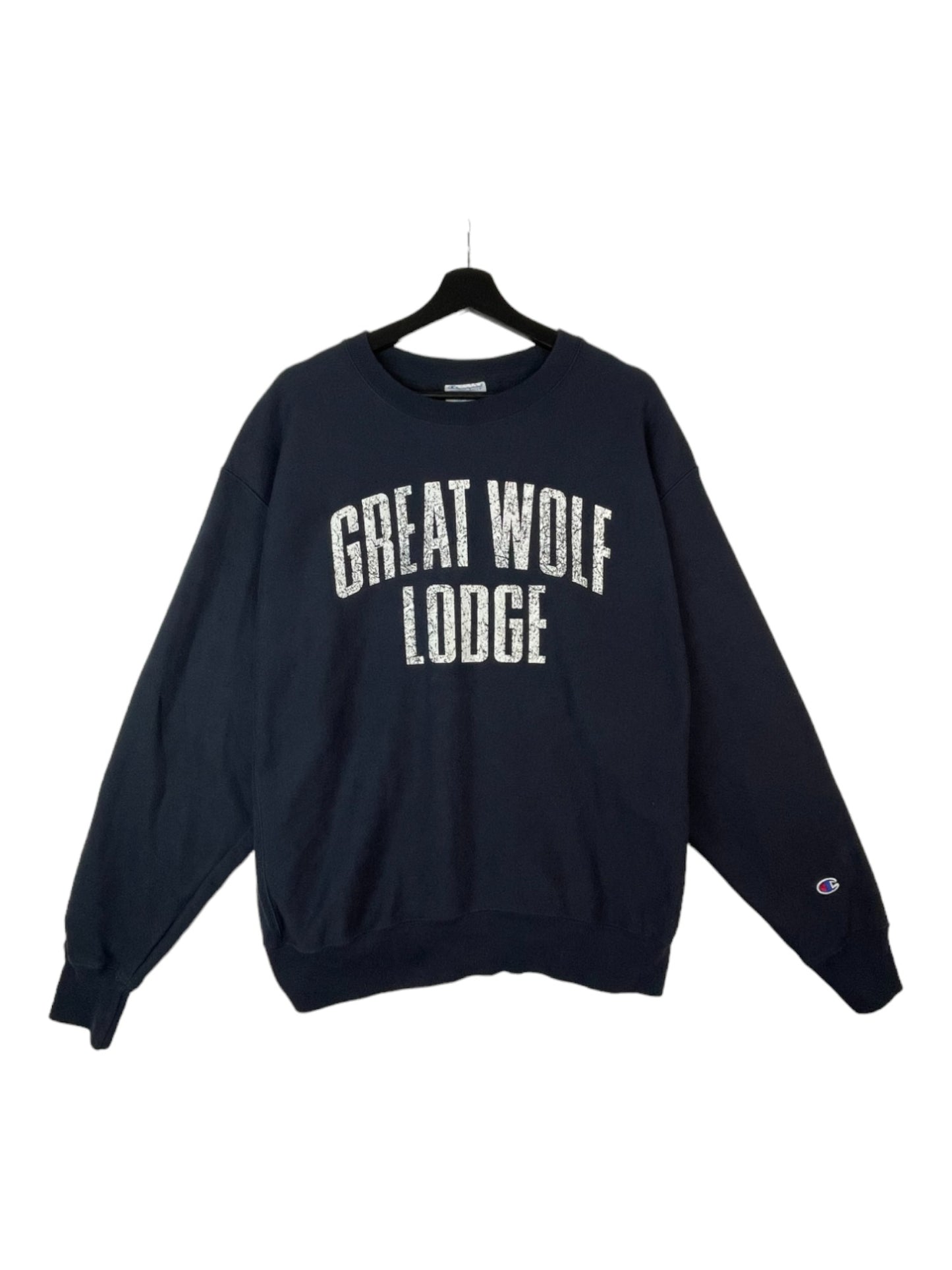 Great Wolfe Lodge Crewneck