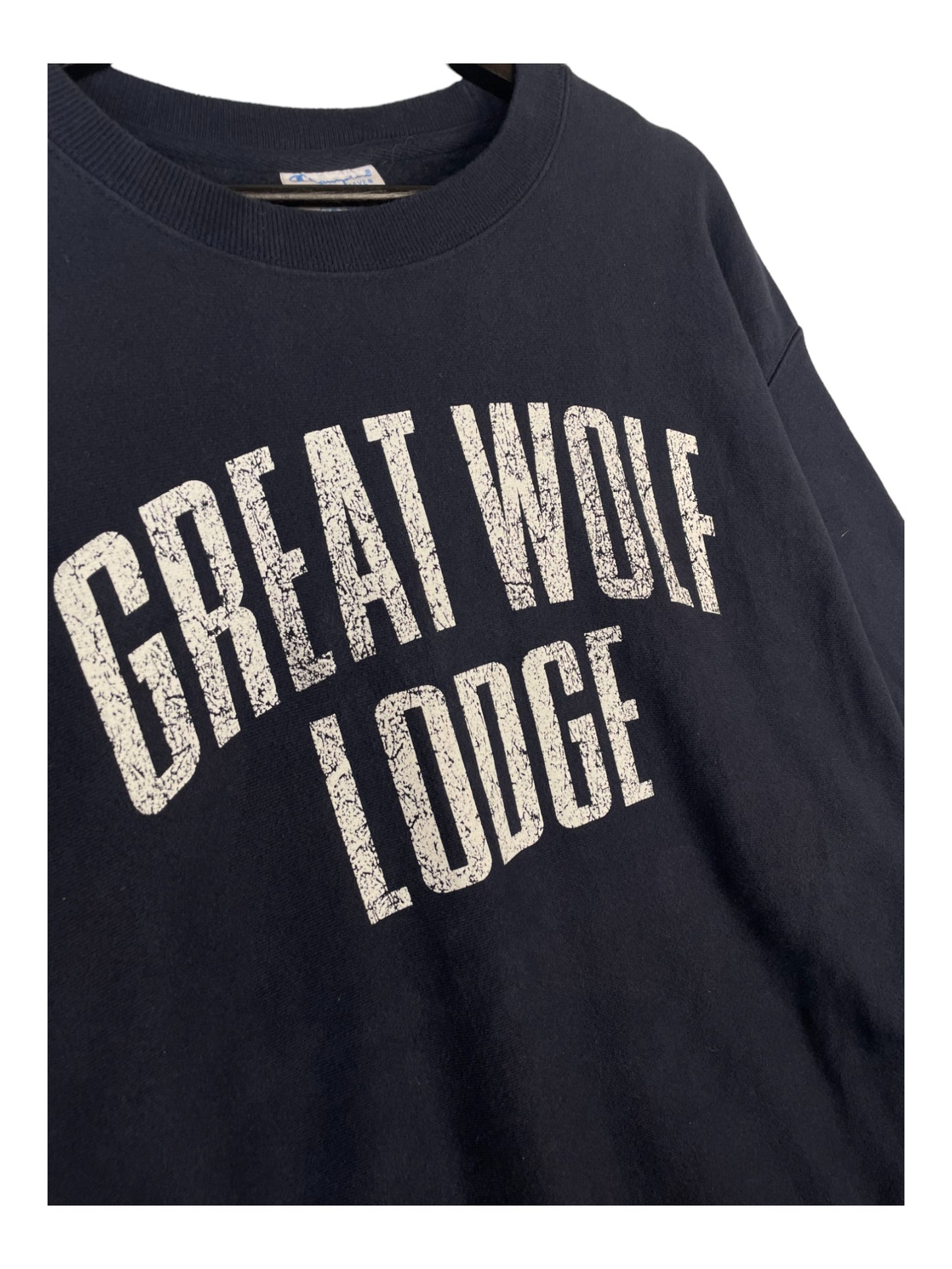 Great Wolfe Lodge Crewneck
