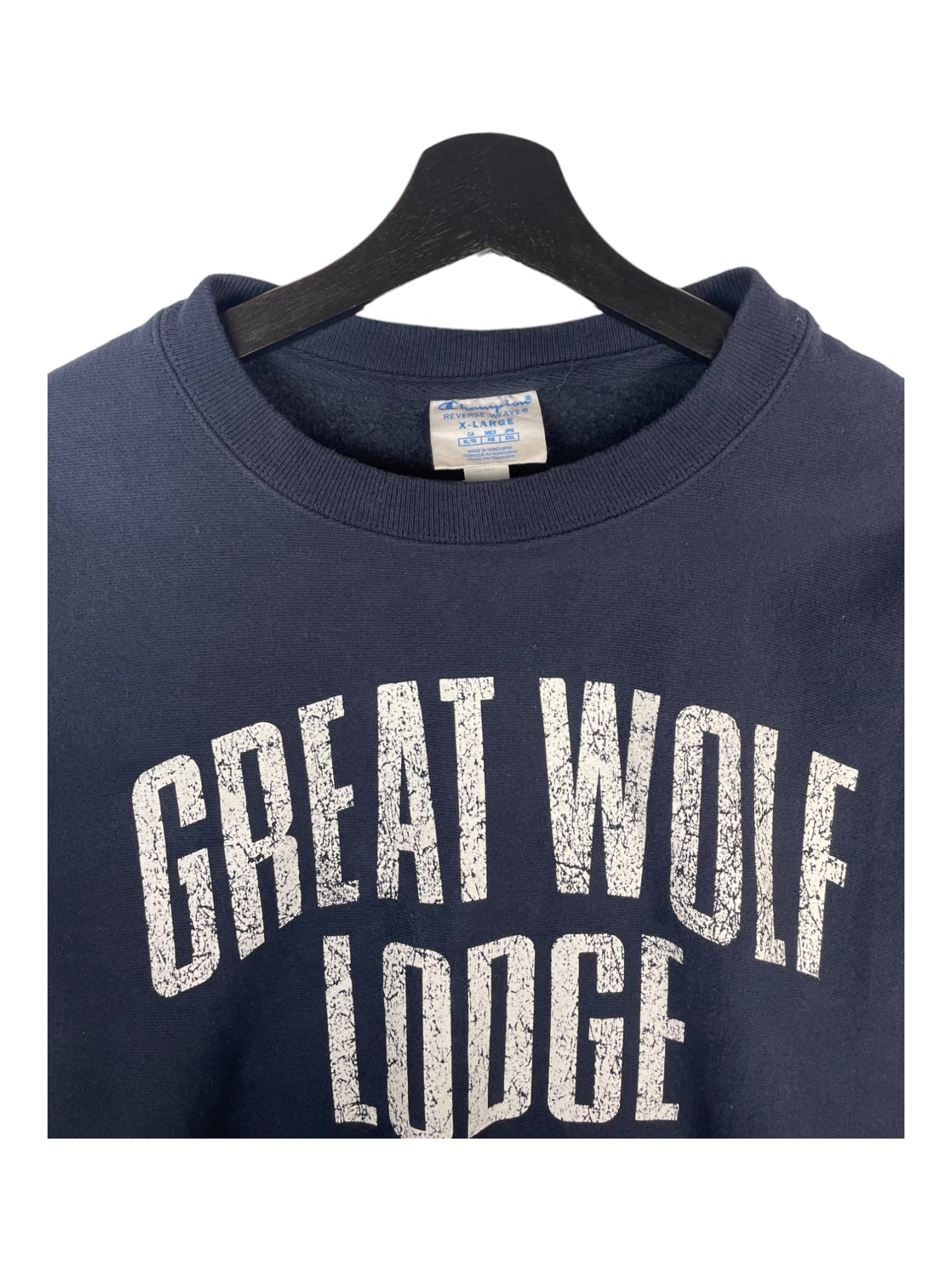 Great Wolfe Lodge Crewneck