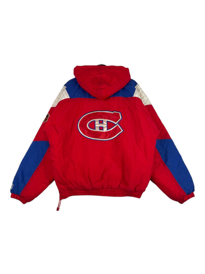 Montreal Canadiens Jacket