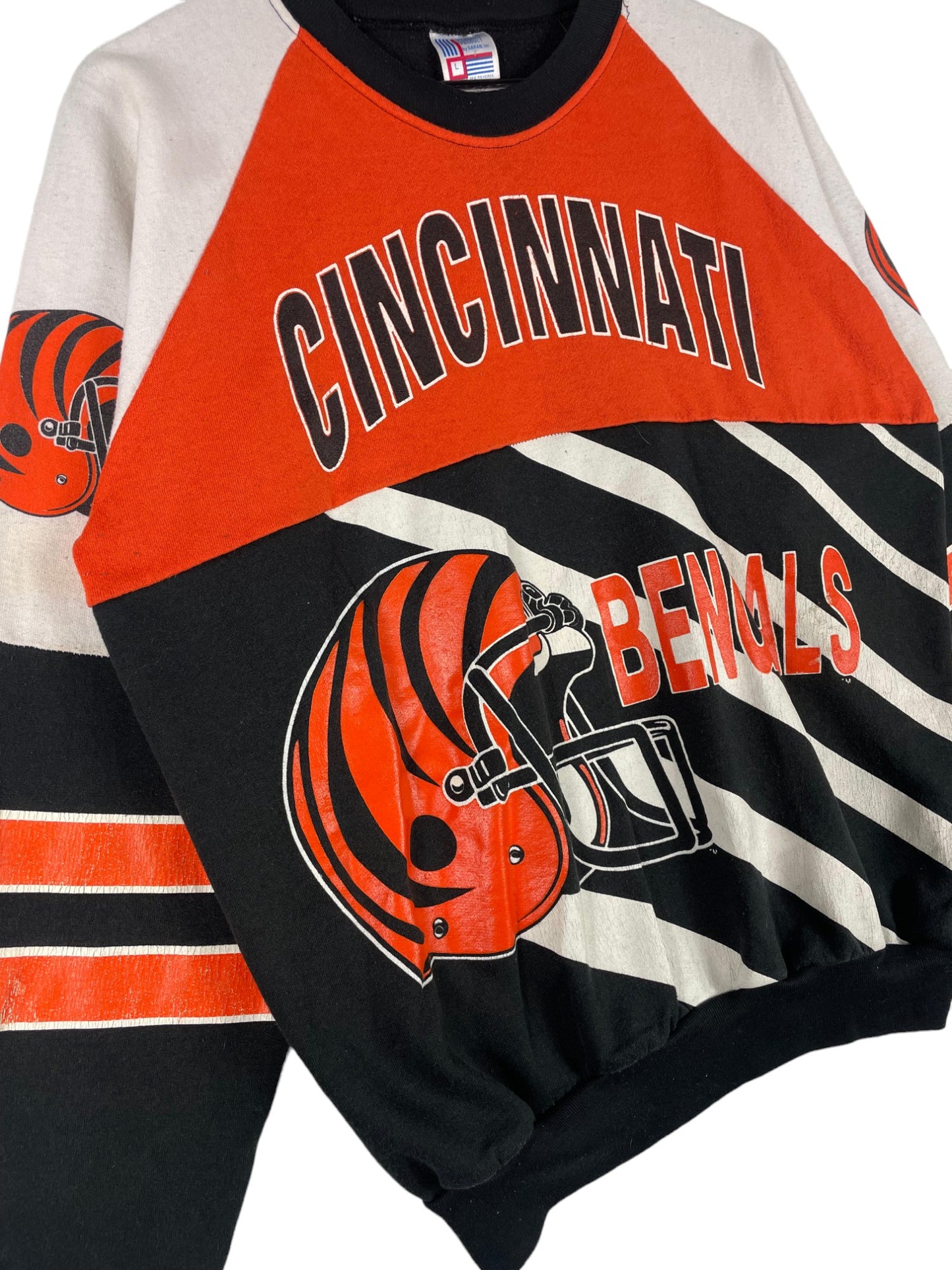 Cincinnati Bengals Crewneck Women