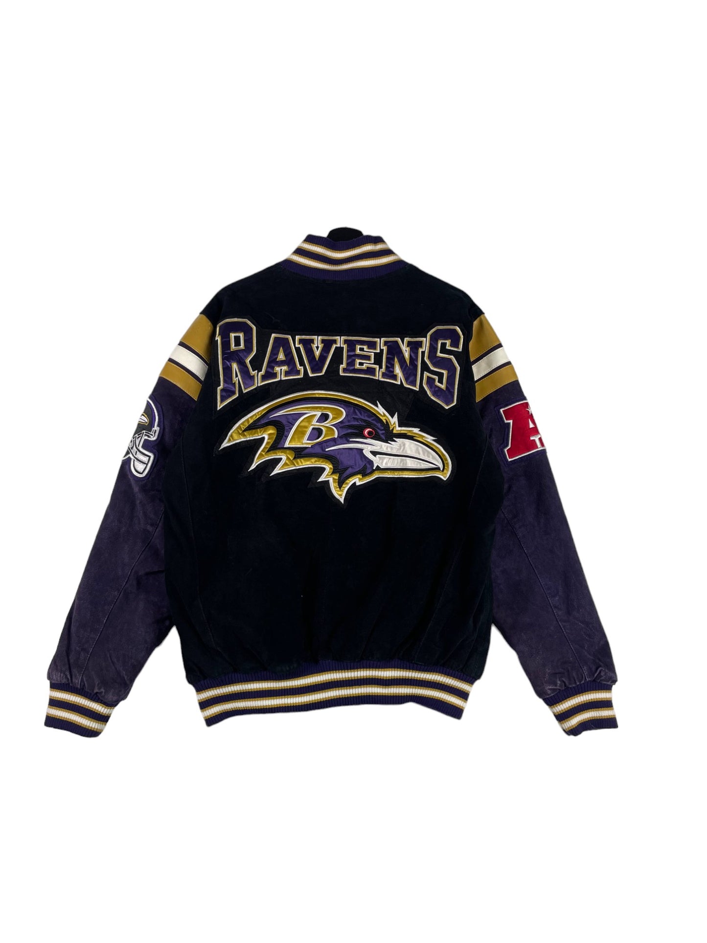 Ravens Varsity Jacket