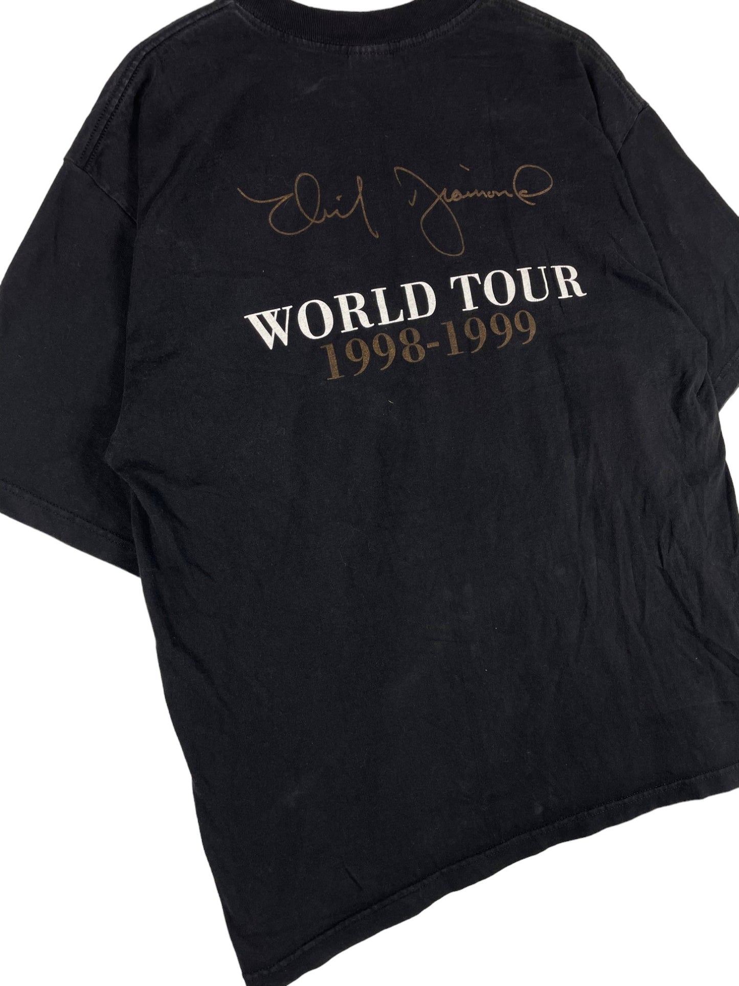 Neil Diamond 1998 Tour T-SHirt