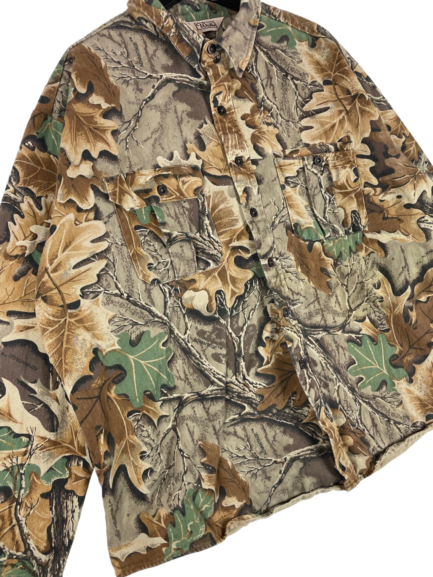 Realtree Button-Up (Boxy Fit)