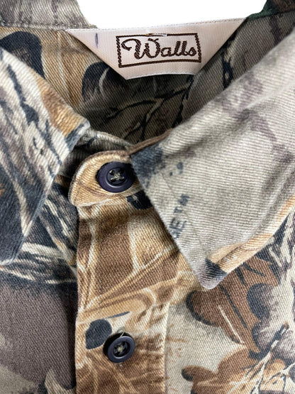 Realtree Button-Up (Boxy Fit)