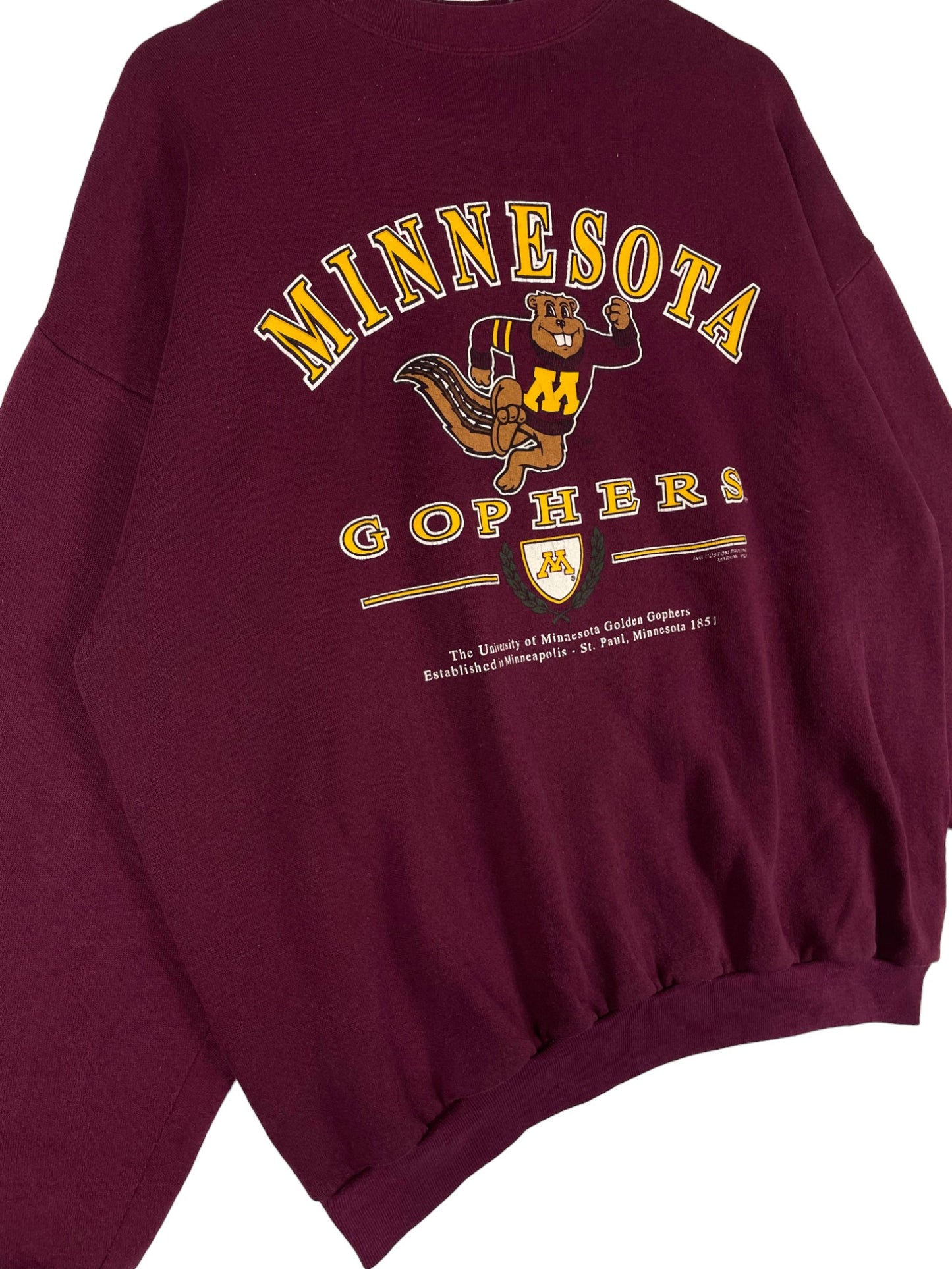 Minnesota Crewneck