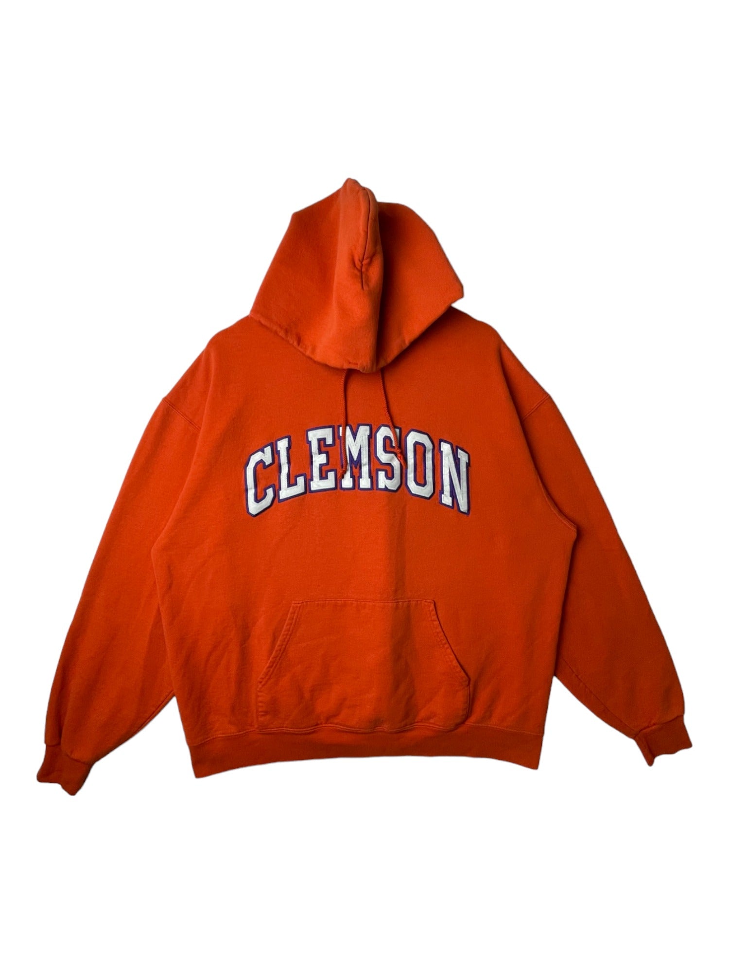 Clemson Hoodie CaroleThriftShop