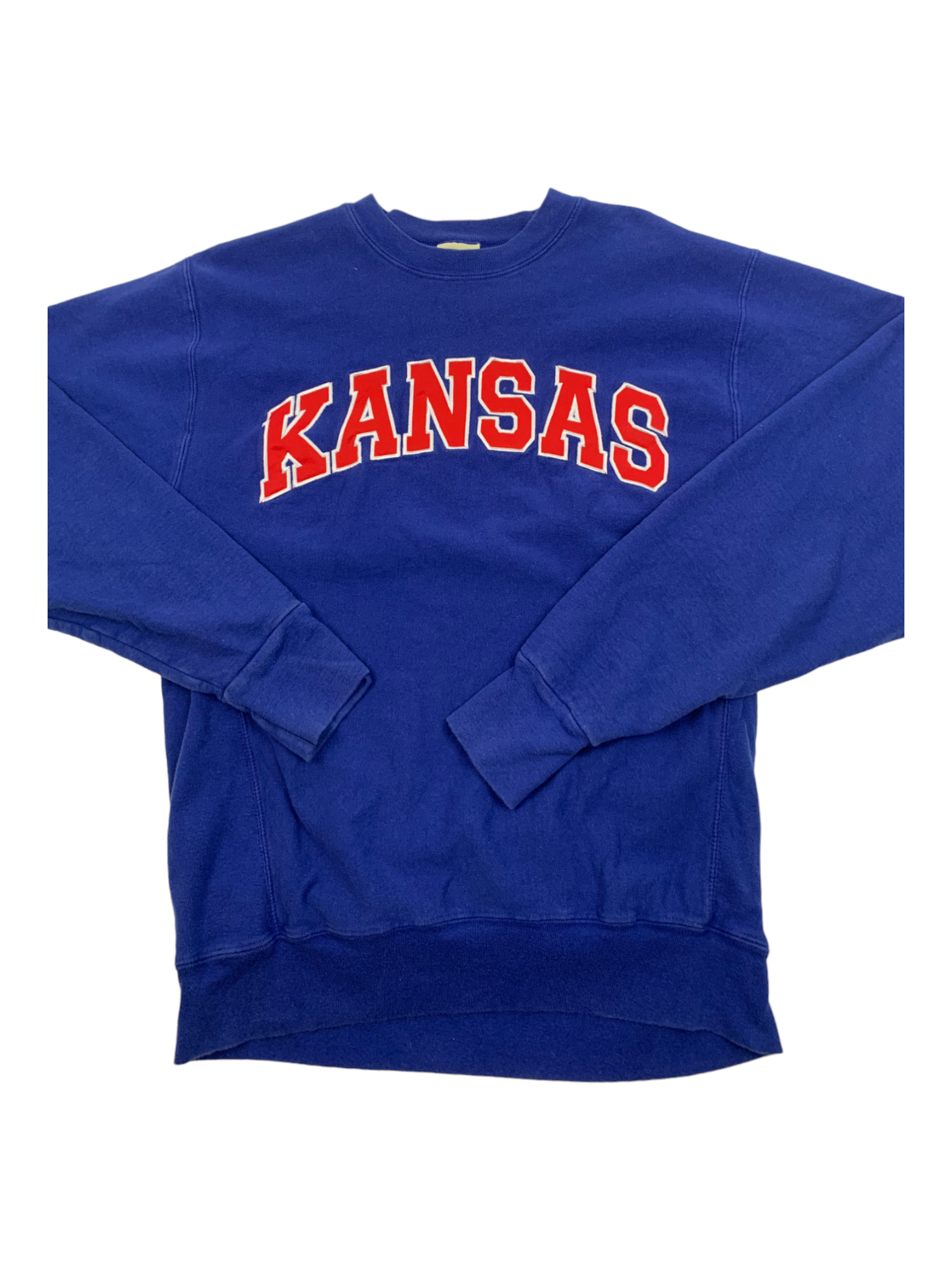 Blue Navy Patriots Crewneck – CaroleThriftShop