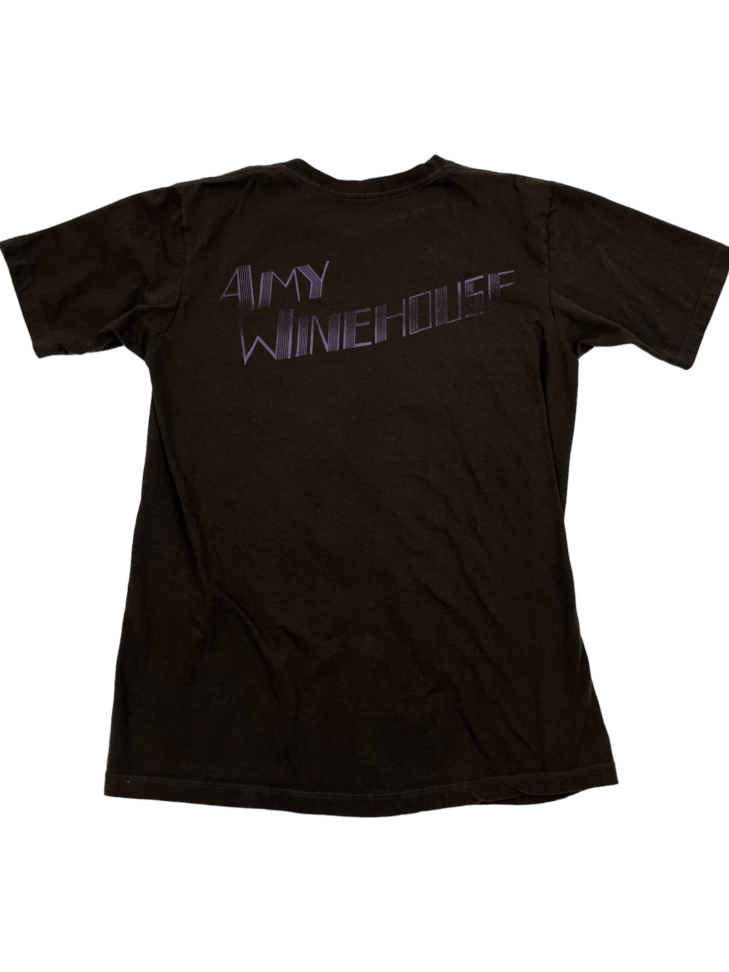 Amy Winehouse Logo Tee