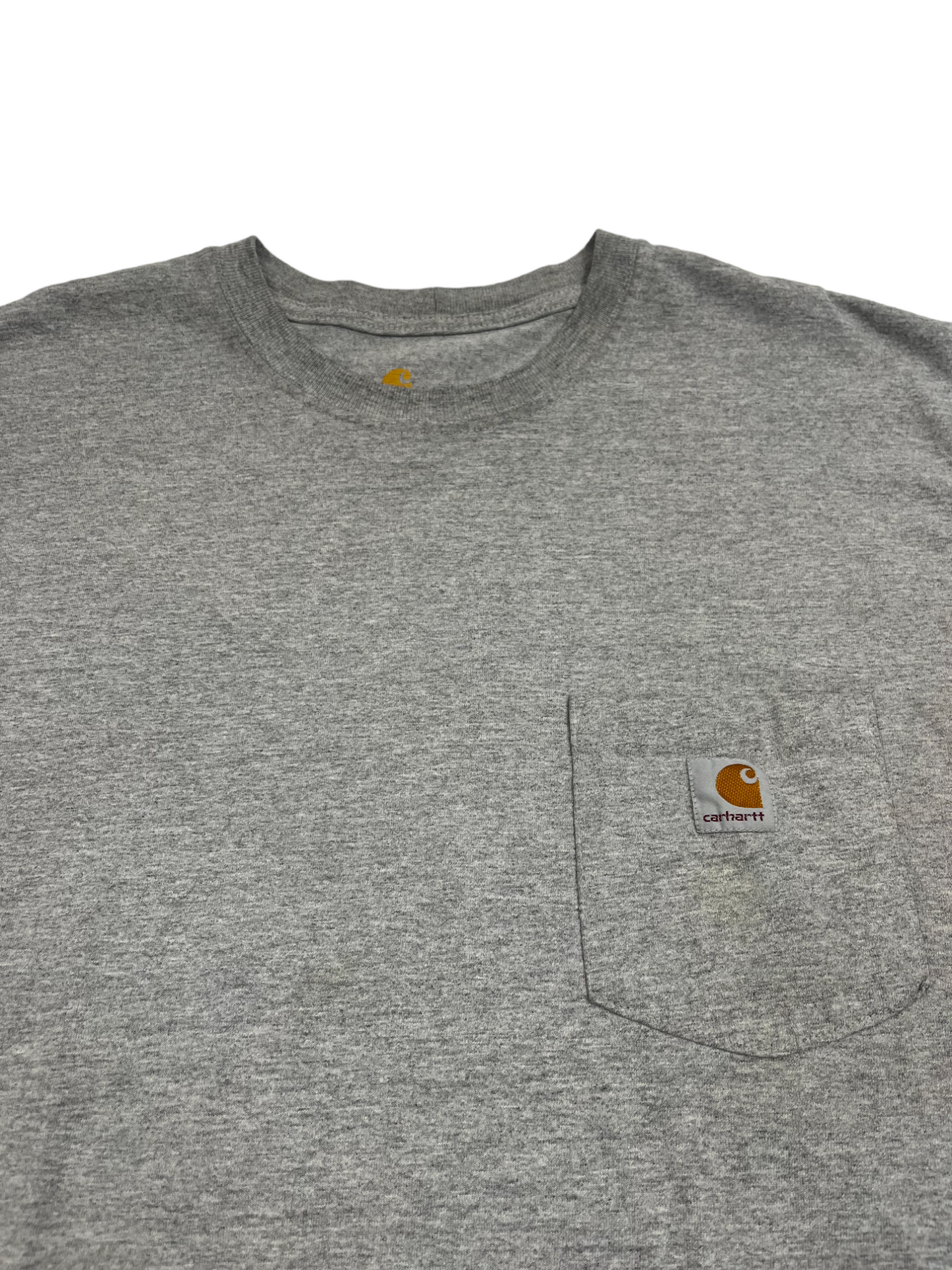Carhatt Gray Tee