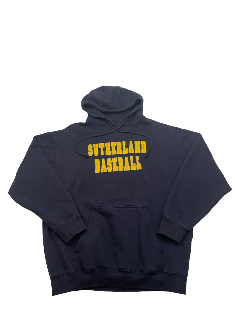 Sutherland Baseball hoodie