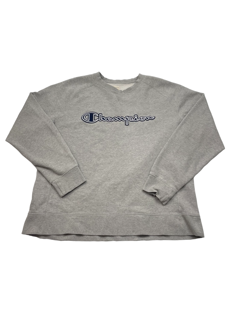 Champion Grey Crewnreck