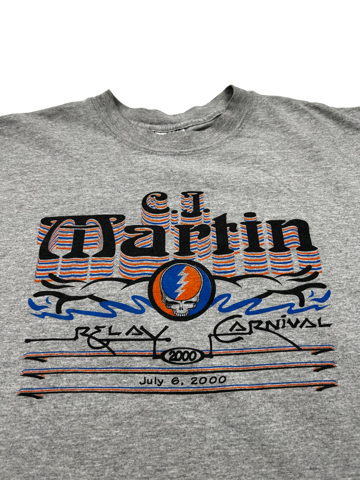 C.J. Martin T-Shirt