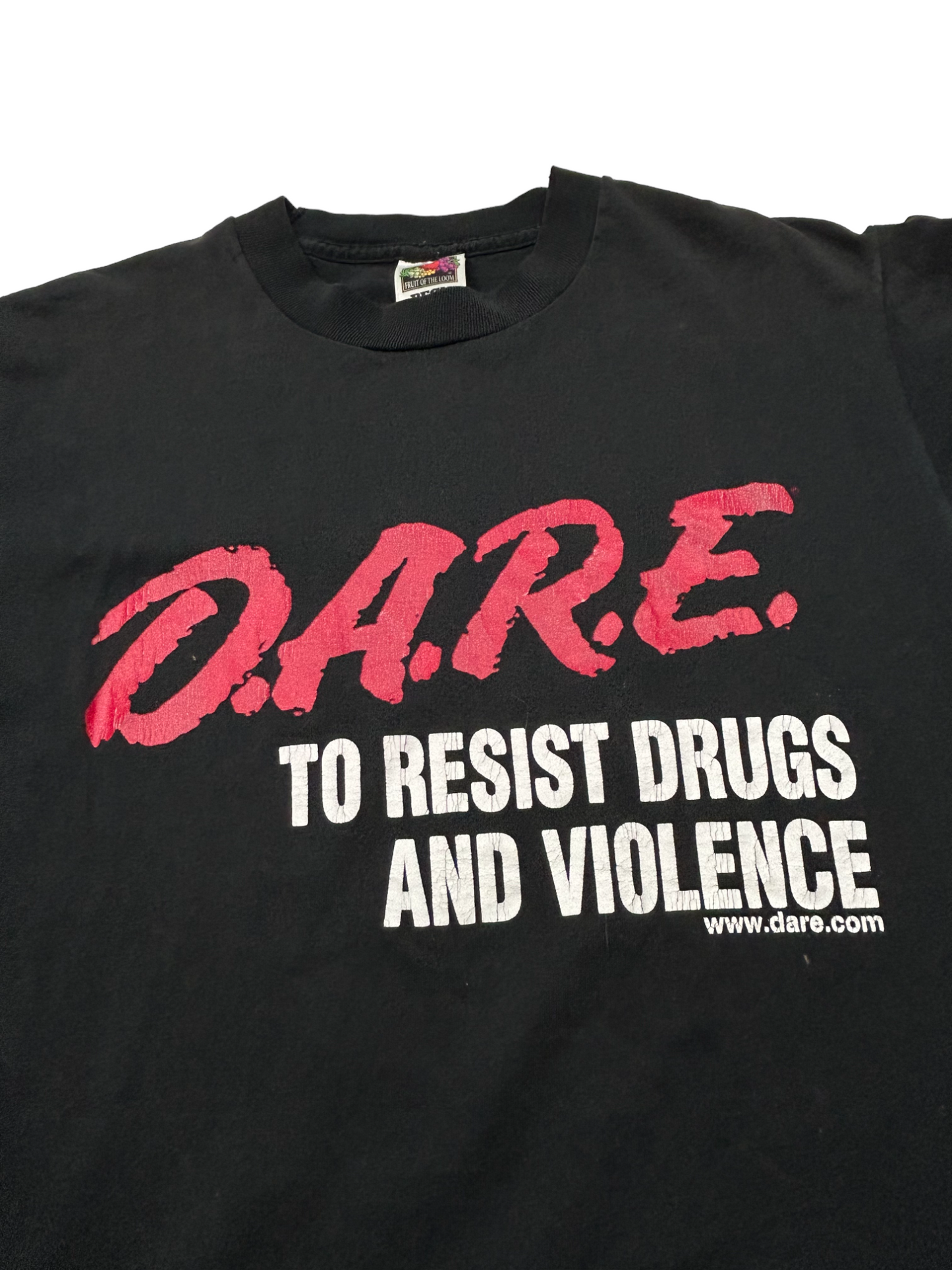 Resist Drugs and Violence T-Shirt