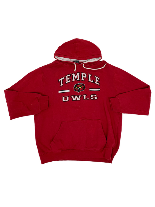Temple Owls University Hoodie