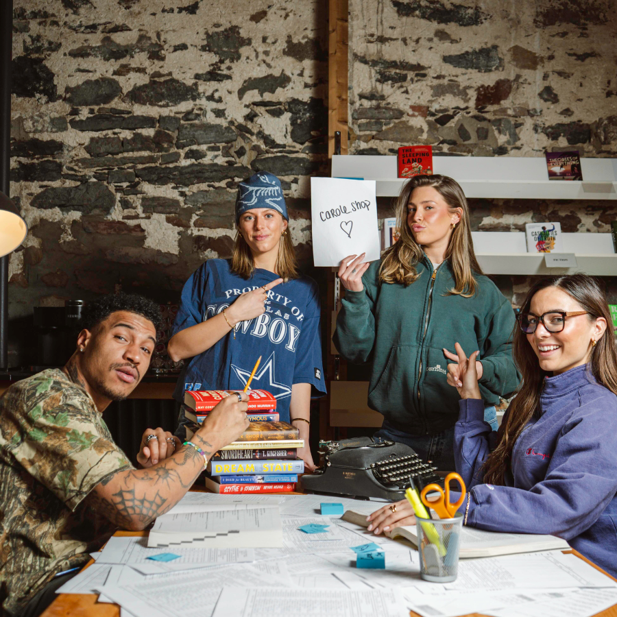 All of Our Vintage Clothing