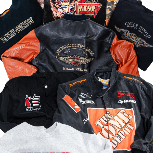 Harley Davidson & Nascar