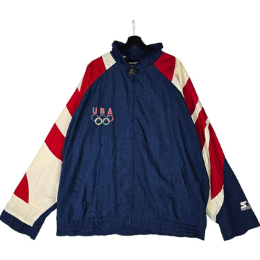 USA Olympic Starter Windbreaker