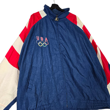 USA Olympic Starter Windbreaker