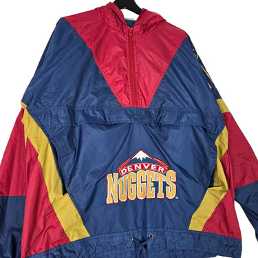 Denver Nuggets Windbreaker