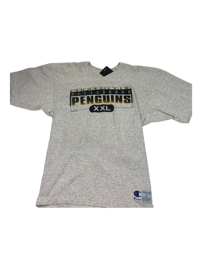 Pittsburgh Penguins V T-Shirt