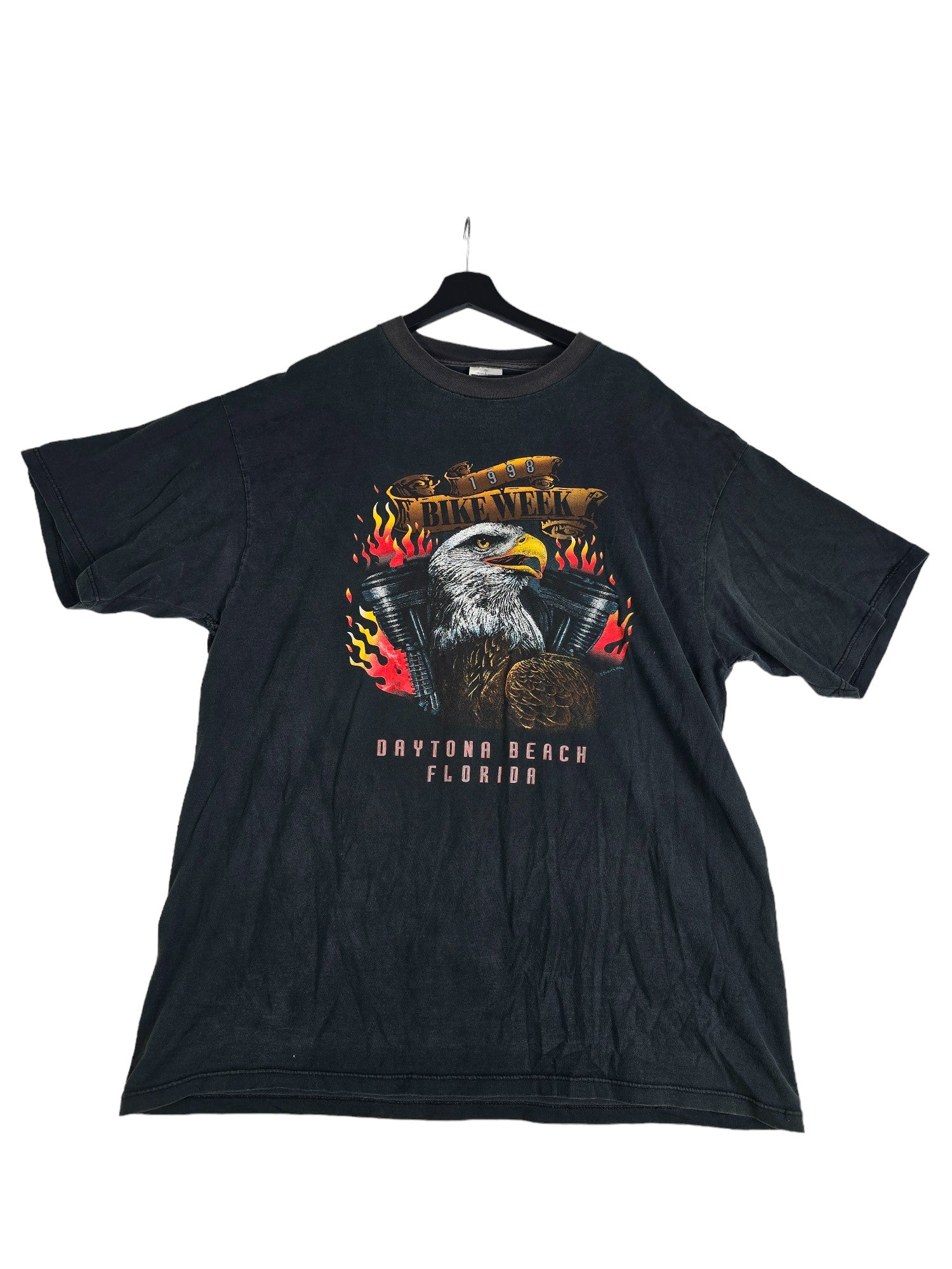 1998 Bike Week T-Shirt