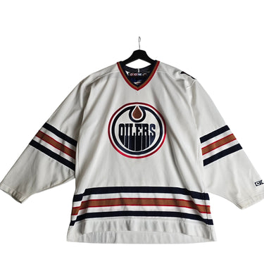 Oilers Jersey