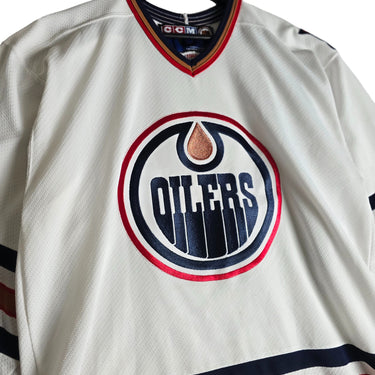 Oilers Jersey