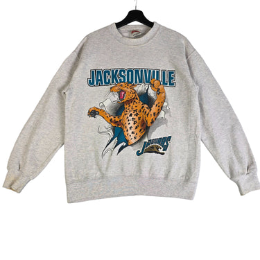 Jacksonville Jaguars Crewneck