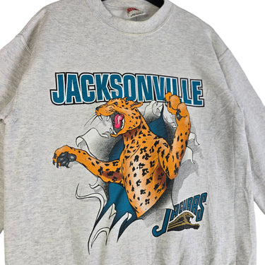 Jacksonville Jaguars Crewneck