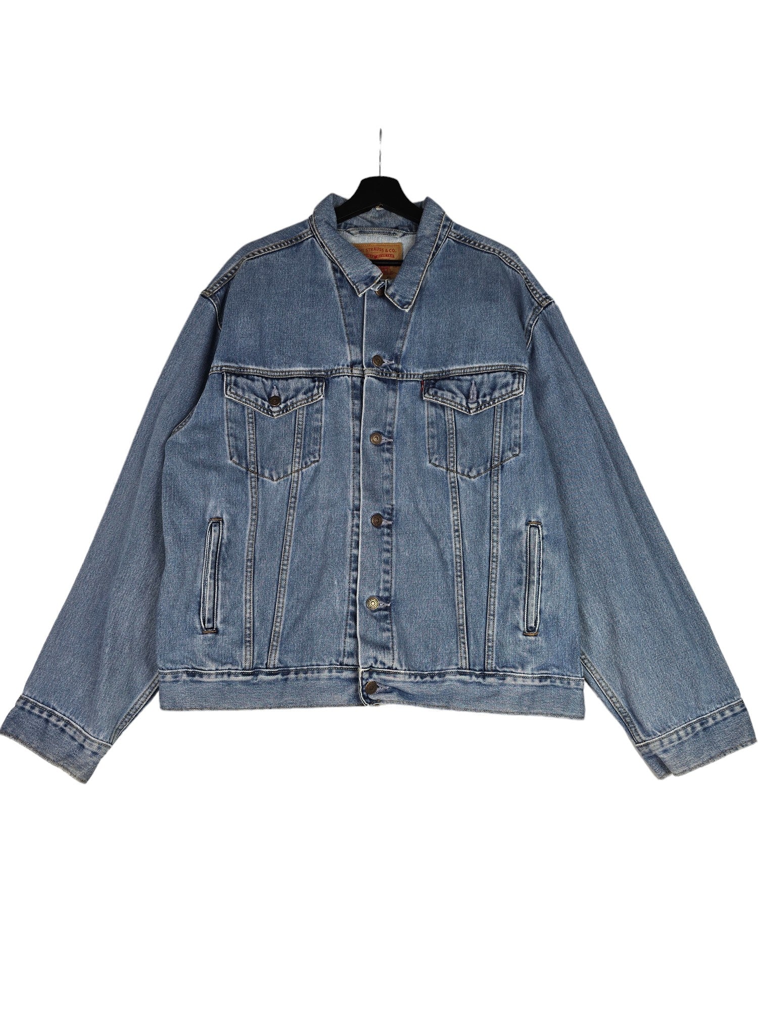 Levis Jean Jacket
