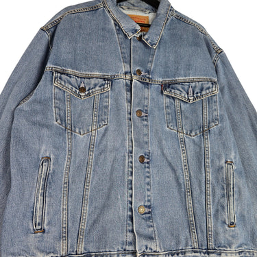 Levis Jean Jacket