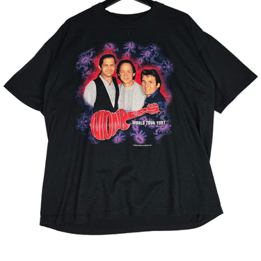 Monkees 1997 T-Shirt