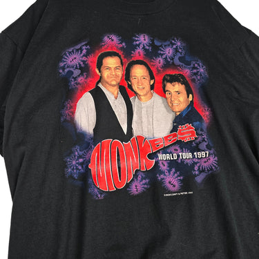 Monkees 1997 T-Shirt