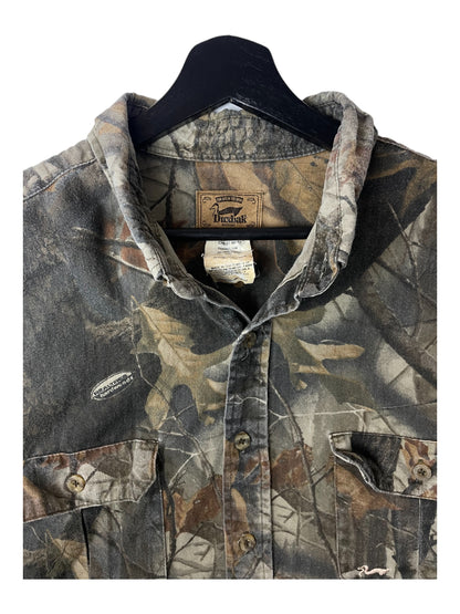 Button Up Realtree