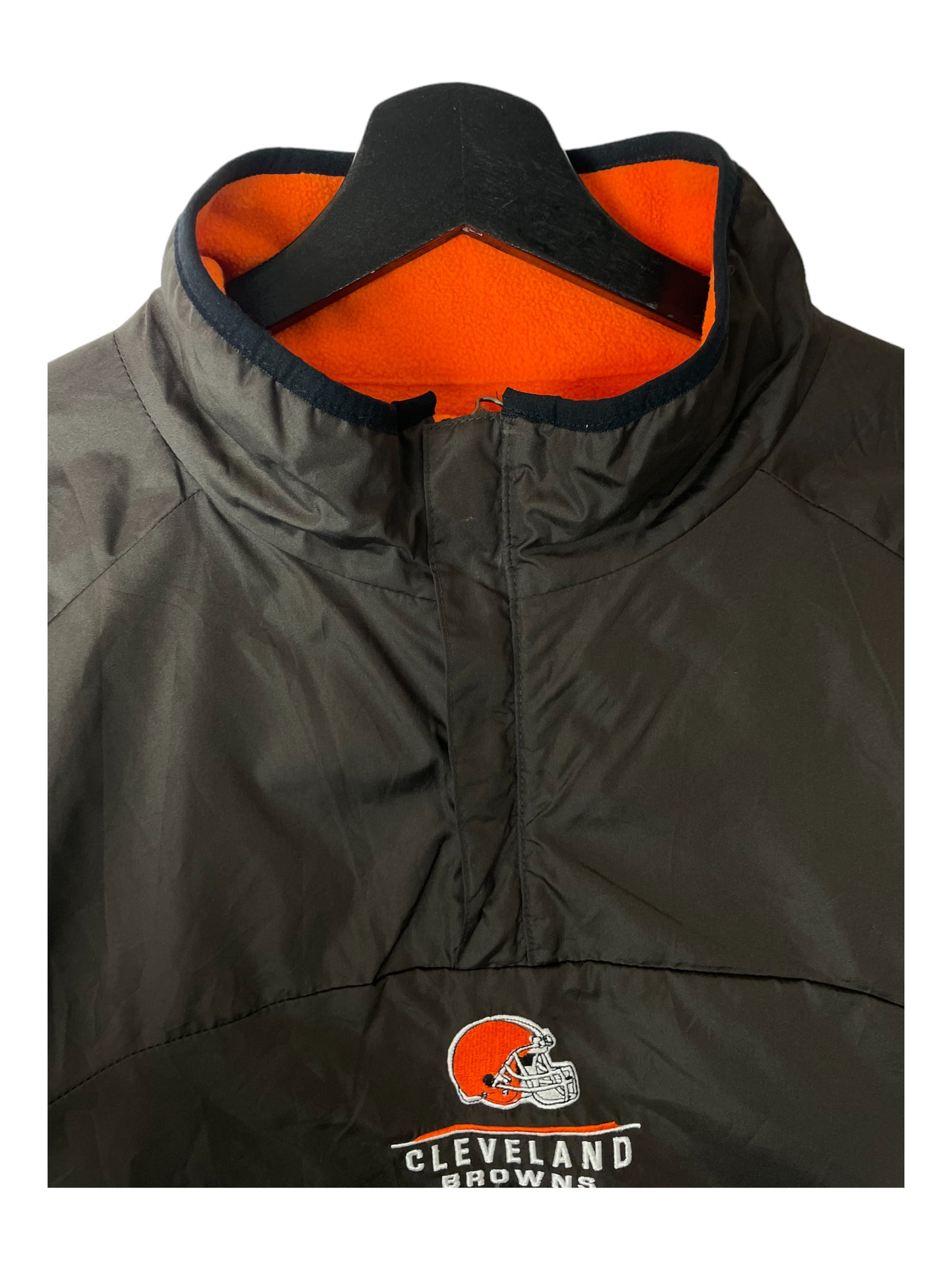 Cleveland Brown Reversible Jacket