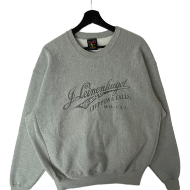 Crewneck Gray Brewing and Co