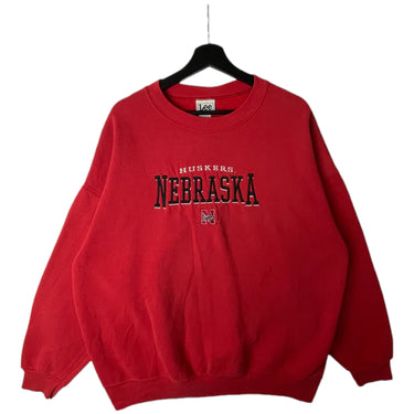 Crewneck Nebraska Huskers