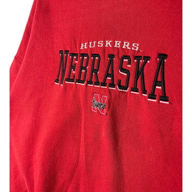 Crewneck Nebraska Huskers