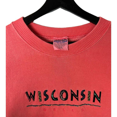 Crewneck Wisconsin