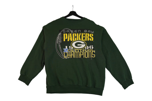 Packers 1996 Central Champions Crewneck