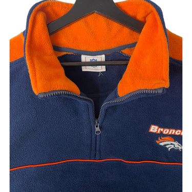 Fleece Blue Broncos