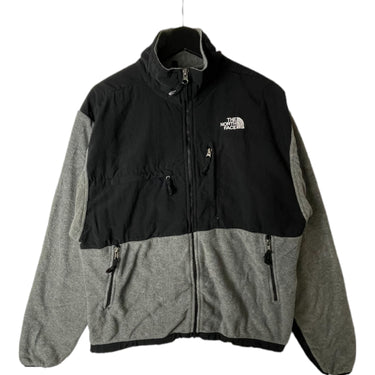 North Face Fleece Denali Gray