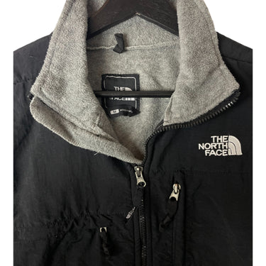 North Face Fleece Denali Gray