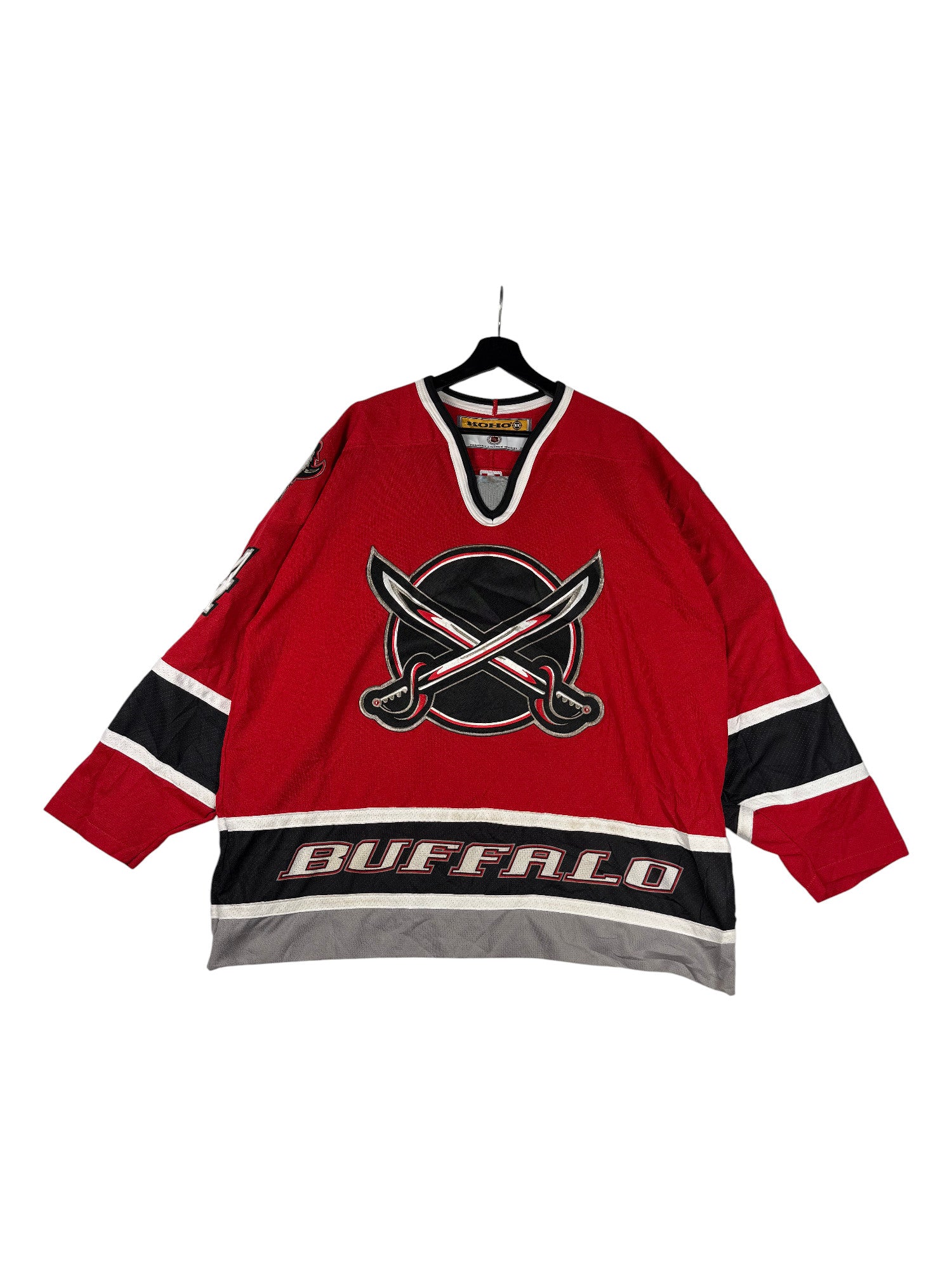 Buffalo Sabre Jersey