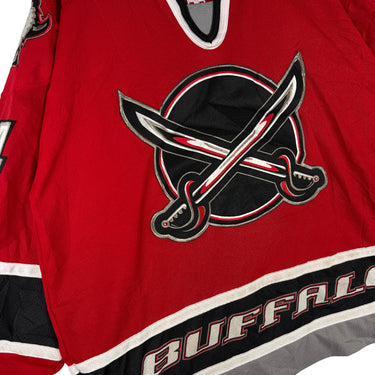Buffalo Sabre Jersey