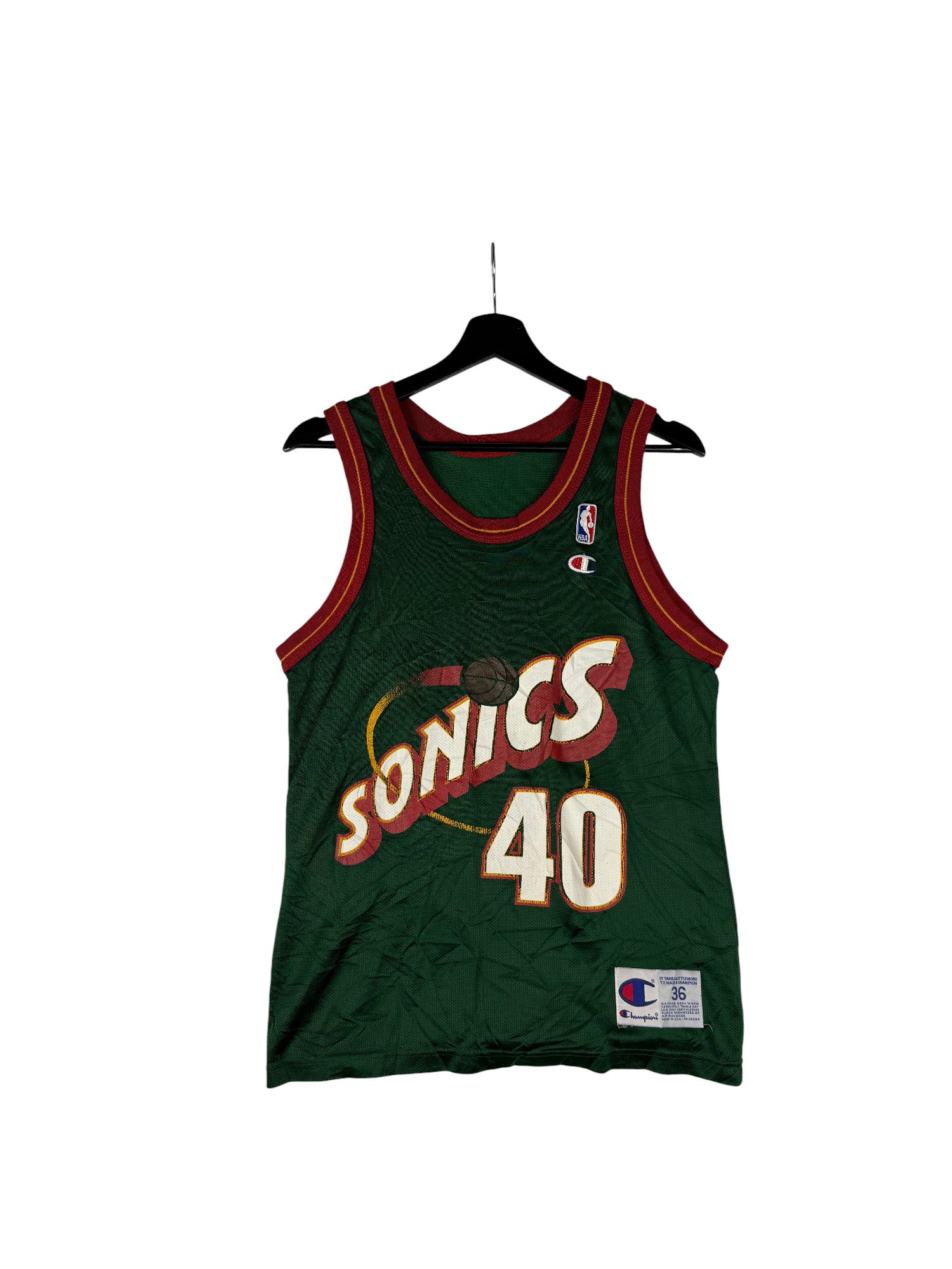 90' supersonic jersey