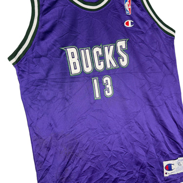 Milwaukee bucks jersey