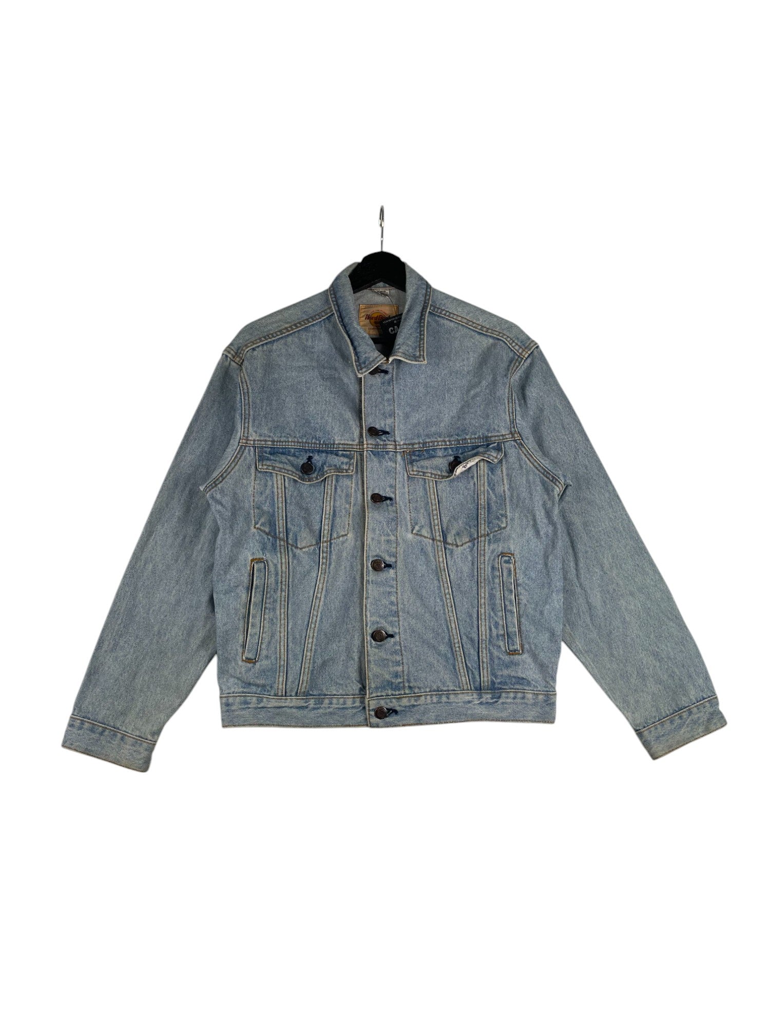 Hard Rock Cafe Denim Jacket